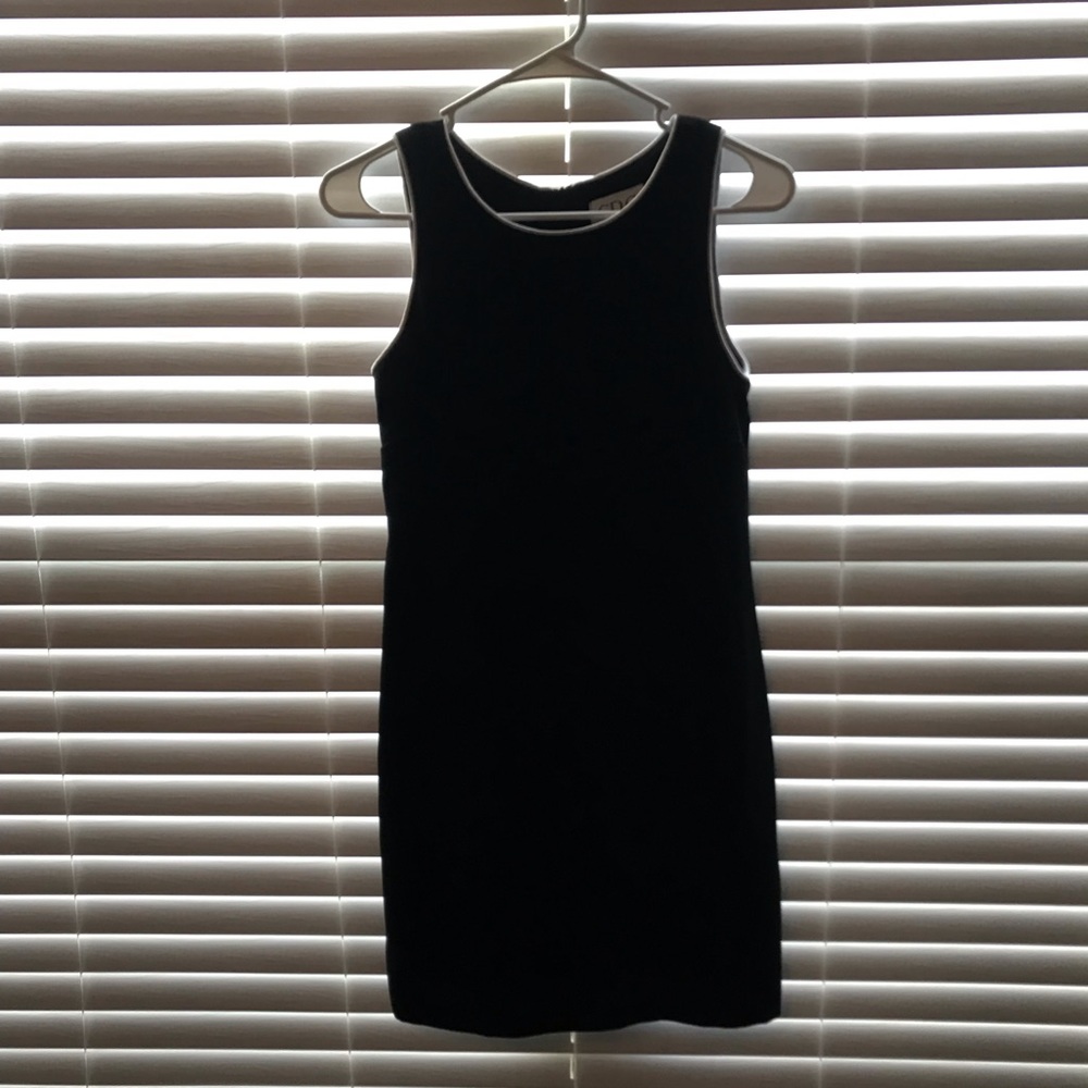 PERFECT CONDITION BLACK DRESS